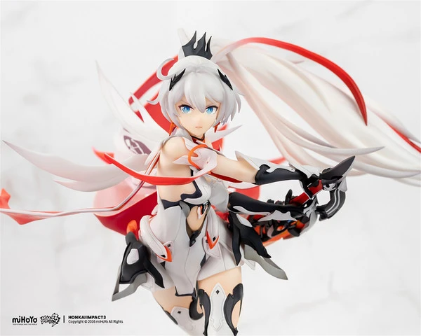 ANIGAME Kiana Herrscher Of Flamescion Ver Honkai Impact 3rd Figure 9 ANIGAME Kiana Herrscher Of Flamescion Ver Honkai Impact 3rd Figure - Image 7