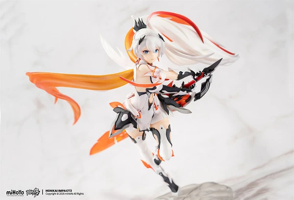 ANIGAME Kiana Herrscher Of Flamescion Ver Honkai Impact 3rd Figure 10 ANIGAME Kiana Herrscher Of Flamescion Ver Honkai Impact 3rd Figure - Image 8