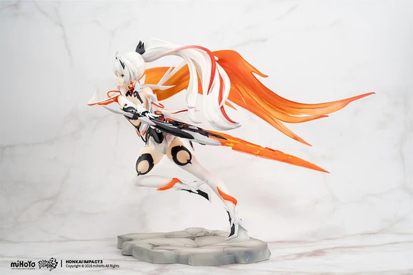 ANIGAME Kiana Herrscher Of Flamescion Ver Honkai Impact 3rd Figure 11 ANIGAME Kiana Herrscher Of Flamescion Ver Honkai Impact 3rd Figure - Image 9