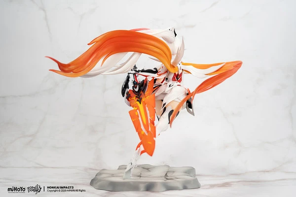 ANIGAME Kiana Herrscher Of Flamescion Ver Honkai Impact 3rd Figure 12 ANIGAME Kiana Herrscher Of Flamescion Ver Honkai Impact 3rd Figure - Image 10