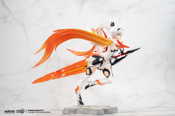 ANIGAME Kiana Herrscher Of Flamescion Ver Honkai Impact 3rd Figure 13 ANIGAME Kiana Herrscher Of Flamescion Ver Honkai Impact 3rd Figure - Image 11