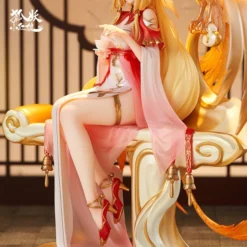 YUEWEN GOODS Honghong Tushan Golden Feather Dress Ver Fox Spirit Matchmaker Figure -Anime peripheral Sales 6975607890085 figure honghong tushan golden feather dress ver fox spirit matchmaker altf