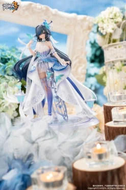 MIHOYO Fu Hua Cerulean Court Ver Honkai Impact 3rd Figure -Anime peripheral Sales 6975628245918 figure fu hua cerulean court ver honkai impact 3rd altf