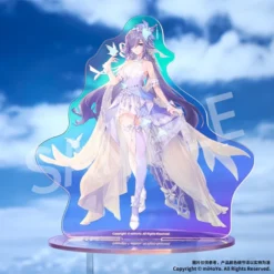 MIHOYO Fu Hua Cerulean Court Ver Honkai Impact 3rd Figure -Anime peripheral Sales 6975628245918 figure fu hua cerulean court ver honkai impact 3rd altk