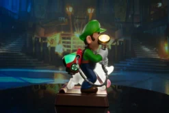 FIRST 4 FIGURES Luigi Collector's Edition Luigi's Mansion 3 Statue Figure -Anime peripheral Sales 761568005684 figure luigis collectors edition luigis mansion 3 statue altc