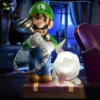 FIRST 4 FIGURES Luigi Collector's Edition Luigi's Mansion 3 Statue Figure -Anime peripheral Sales 761568005684 figure luigis collectors edition luigis mansion 3 statue primary