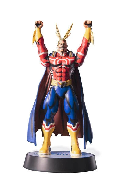 DARK HORSE All Might Silver Age Ver My Hero Academia PVC Statue Figure 4 DARK HORSE All Might Silver Age Ver My Hero Academia PVC Statue Figure - Image 2