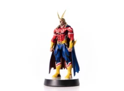 DARK HORSE All Might Silver Age Ver My Hero Academia PVC Statue Figure 16 DARK HORSE All Might Silver Age Ver My Hero Academia PVC Statue Figure -Anime peripheral Sales 761568007879 figure all might silver age pvc statue altb