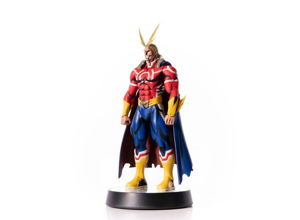 DARK HORSE All Might Silver Age Ver My Hero Academia PVC Statue Figure 5 DARK HORSE All Might Silver Age Ver My Hero Academia PVC Statue Figure - Image 3