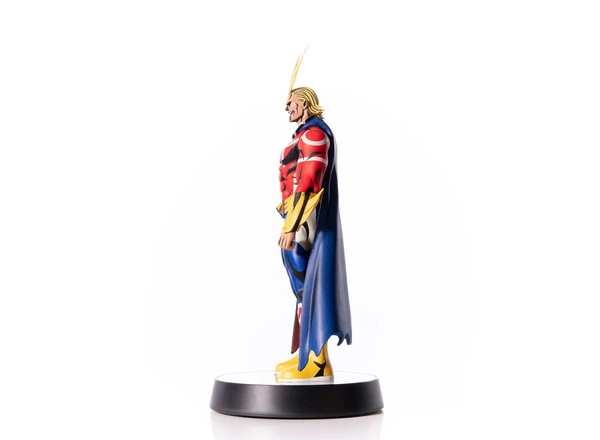DARK HORSE All Might Silver Age Ver My Hero Academia PVC Statue Figure 6 DARK HORSE All Might Silver Age Ver My Hero Academia PVC Statue Figure - Image 4