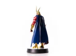 DARK HORSE All Might Silver Age Ver My Hero Academia PVC Statue Figure 18 DARK HORSE All Might Silver Age Ver My Hero Academia PVC Statue Figure -Anime peripheral Sales 761568007879 figure all might silver age pvc statue altd