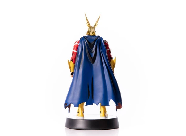 DARK HORSE All Might Silver Age Ver My Hero Academia PVC Statue Figure 8 DARK HORSE All Might Silver Age Ver My Hero Academia PVC Statue Figure - Image 6