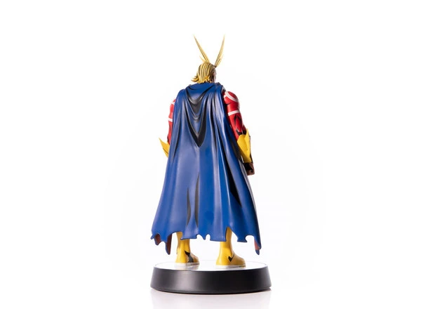 DARK HORSE All Might Silver Age Ver My Hero Academia PVC Statue Figure 9 DARK HORSE All Might Silver Age Ver My Hero Academia PVC Statue Figure - Image 7