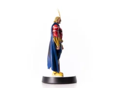 DARK HORSE All Might Silver Age Ver My Hero Academia PVC Statue Figure 21 DARK HORSE All Might Silver Age Ver My Hero Academia PVC Statue Figure -Anime peripheral Sales 761568007879 figure all might silver age pvc statue altg