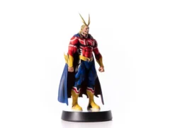 DARK HORSE All Might Silver Age Ver My Hero Academia PVC Statue Figure 22 DARK HORSE All Might Silver Age Ver My Hero Academia PVC Statue Figure -Anime peripheral Sales 761568007879 figure all might silver age pvc statue alth