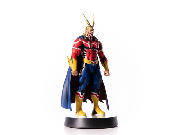 DARK HORSE All Might Silver Age Ver My Hero Academia PVC Statue Figure 11 DARK HORSE All Might Silver Age Ver My Hero Academia PVC Statue Figure - Image 9