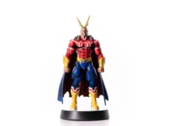 DARK HORSE All Might Silver Age Ver My Hero Academia PVC Statue Figure 24 DARK HORSE All Might Silver Age Ver My Hero Academia PVC Statue Figure -Anime peripheral Sales 761568007879 figure all might silver age pvc statue altj