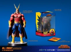 DARK HORSE All Might Silver Age Ver My Hero Academia PVC Statue Figure 25 DARK HORSE All Might Silver Age Ver My Hero Academia PVC Statue Figure -Anime peripheral Sales 761568007879 figure all might silver age pvc statue altk