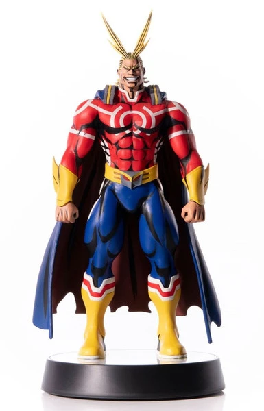 DARK HORSE All Might Silver Age Ver My Hero Academia PVC Statue Figure 3 DARK HORSE All Might Silver Age Ver My Hero Academia PVC Statue Figure