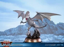 FIRST 4 FIGURES Blue-Eyes White Dragon White Variant Ver Yu-Gi-Oh! Statue -Anime peripheral Sales 761568008036 figure blue eyes white dragon white variant ver yu gi oh pvc statue alta