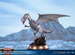 FIRST 4 FIGURES Blue-Eyes White Dragon White Variant Ver Yu-Gi-Oh! Statue -Anime peripheral Sales 761568008036 figure blue eyes white dragon white variant ver yu gi oh pvc statue altb
