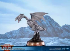 FIRST 4 FIGURES Blue-Eyes White Dragon White Variant Ver Yu-Gi-Oh! Statue -Anime peripheral Sales 761568008036 figure blue eyes white dragon white variant ver yu gi oh pvc statue altc