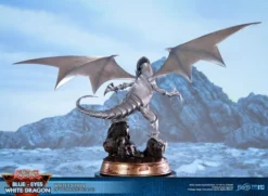 FIRST 4 FIGURES Blue-Eyes White Dragon White Variant Ver Yu-Gi-Oh! Statue -Anime peripheral Sales 761568008036 figure blue eyes white dragon white variant ver yu gi oh pvc statue alte