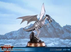 FIRST 4 FIGURES Blue-Eyes White Dragon White Variant Ver Yu-Gi-Oh! Statue -Anime peripheral Sales 761568008036 figure blue eyes white dragon white variant ver yu gi oh pvc statue altf