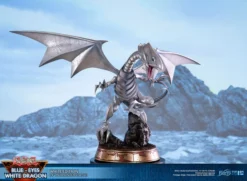 FIRST 4 FIGURES Blue-Eyes White Dragon White Variant Ver Yu-Gi-Oh! Statue -Anime peripheral Sales 761568008036 figure blue eyes white dragon white variant ver yu gi oh pvc statue alth