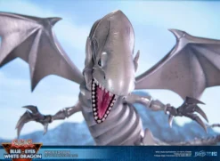 FIRST 4 FIGURES Blue-Eyes White Dragon White Variant Ver Yu-Gi-Oh! Statue -Anime peripheral Sales 761568008036 figure blue eyes white dragon white variant ver yu gi oh pvc statue altj