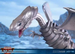 FIRST 4 FIGURES Blue-Eyes White Dragon White Variant Ver Yu-Gi-Oh! Statue -Anime peripheral Sales 761568008036 figure blue eyes white dragon white variant ver yu gi oh pvc statue altl