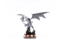 FIRST 4 FIGURES Blue-Eyes White Dragon White Variant Ver Yu-Gi-Oh! Statue -Anime peripheral Sales 761568008036 figure blue eyes white dragon white variant ver yu gi oh pvc statue altt