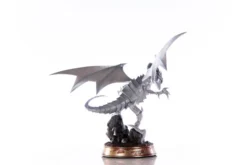 FIRST 4 FIGURES Blue-Eyes White Dragon White Variant Ver Yu-Gi-Oh! Statue -Anime peripheral Sales 761568008036 figure blue eyes white dragon white variant ver yu gi oh pvc statue altv