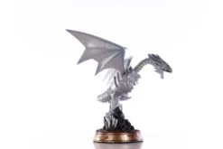 FIRST 4 FIGURES Blue-Eyes White Dragon White Variant Ver Yu-Gi-Oh! Statue -Anime peripheral Sales 761568008036 figure blue eyes white dragon white variant ver yu gi oh pvc statue altw