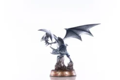 FIRST 4 FIGURES Blue-Eyes White Dragon Silver Variant Ver Yu-Gi-Oh! Statue -Anime peripheral Sales 761568008043 figure blue eyes white dragon silver variant ver yu gi oh pvc statue altz