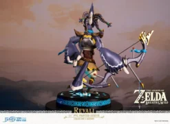 FIRST 4 FIGURES Revali The Legend Of Zelda Breath Of The Wild Collector's Edition Figure -Anime peripheral Sales 761568008333 figure revali the legend of zelda breath of the wild collectors edition altc