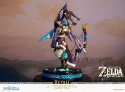 FIRST 4 FIGURES Revali The Legend Of Zelda Breath Of The Wild Collector's Edition Figure -Anime peripheral Sales 761568008333 figure revali the legend of zelda breath of the wild collectors edition altd