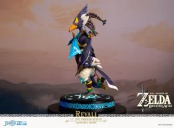 FIRST 4 FIGURES Revali The Legend Of Zelda Breath Of The Wild Collector's Edition Figure -Anime peripheral Sales 761568008333 figure revali the legend of zelda breath of the wild collectors edition alte