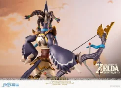 FIRST 4 FIGURES Revali The Legend Of Zelda Breath Of The Wild Collector's Edition Figure -Anime peripheral Sales 761568008333 figure revali the legend of zelda breath of the wild collectors edition altk