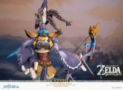 FIRST 4 FIGURES Revali The Legend Of Zelda Breath Of The Wild Collector's Edition Figure -Anime peripheral Sales 761568008333 figure revali the legend of zelda breath of the wild collectors edition altl