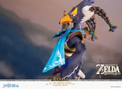 FIRST 4 FIGURES Revali The Legend Of Zelda Breath Of The Wild Collector's Edition Figure -Anime peripheral Sales 761568008333 figure revali the legend of zelda breath of the wild collectors edition altm