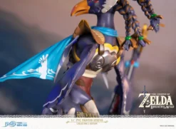 FIRST 4 FIGURES Revali The Legend Of Zelda Breath Of The Wild Collector's Edition Figure -Anime peripheral Sales 761568008333 figure revali the legend of zelda breath of the wild collectors edition altp