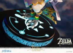 FIRST 4 FIGURES Revali The Legend Of Zelda Breath Of The Wild Collector's Edition Figure -Anime peripheral Sales 761568008333 figure revali the legend of zelda breath of the wild collectors edition altt