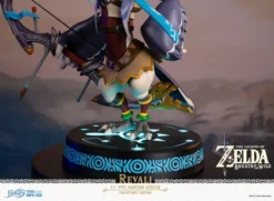 FIRST 4 FIGURES Revali The Legend Of Zelda Breath Of The Wild Collector's Edition Figure -Anime peripheral Sales 761568008333 figure revali the legend of zelda breath of the wild collectors edition altu