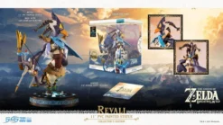 FIRST 4 FIGURES Revali The Legend Of Zelda Breath Of The Wild Collector's Edition Figure -Anime peripheral Sales 761568008333 figure revali the legend of zelda breath of the wild collectors edition altuu