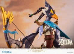 FIRST 4 FIGURES Revali The Legend Of Zelda Breath Of The Wild Collector's Edition Figure -Anime peripheral Sales 761568008333 figure revali the legend of zelda breath of the wild collectors edition altvv