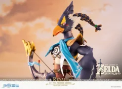 FIRST 4 FIGURES Revali The Legend Of Zelda Breath Of The Wild Collector's Edition Figure -Anime peripheral Sales 761568008333 figure revali the legend of zelda breath of the wild collectors edition altww