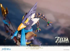 FIRST 4 FIGURES Revali The Legend Of Zelda Breath Of The Wild Collector's Edition Figure -Anime peripheral Sales 761568008333 figure revali the legend of zelda breath of the wild collectors edition altx