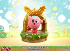 FIRST 4 FIGURES Kirby And The Goal Door Statue -Anime peripheral Sales 761568008494 figure kirby and the goal door alta
