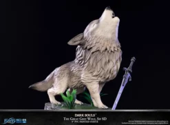 FIRST 4 FIGURES The Great Grey Wolf Sif Dark Souls Figure -Anime peripheral Sales 761568008654 figure the great grey wolf sif dark souls altb